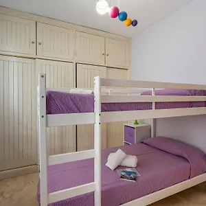  Apartamento La Casa De Julia