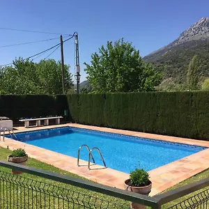  Сasa de vacaciones Casas San Cristóbal By Casaturistica