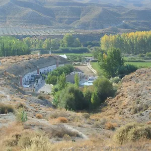  Сasa de vacaciones Cuevas Al Sol