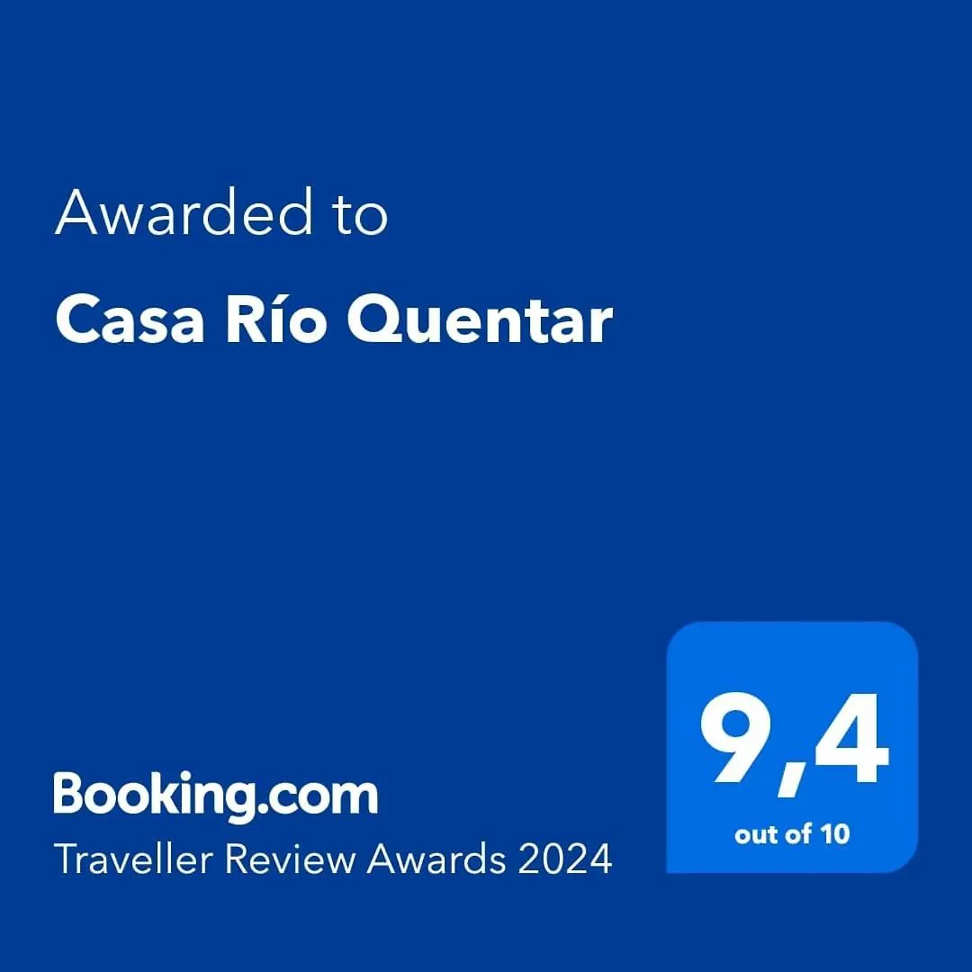 Casa vacanze Villa Casa Rio Quéntar