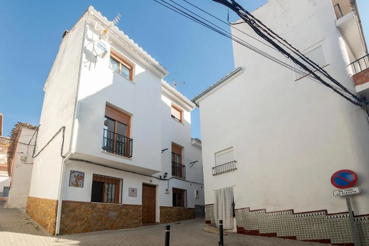 Casa vacanze Villa Casa Rio Quéntar Spagna