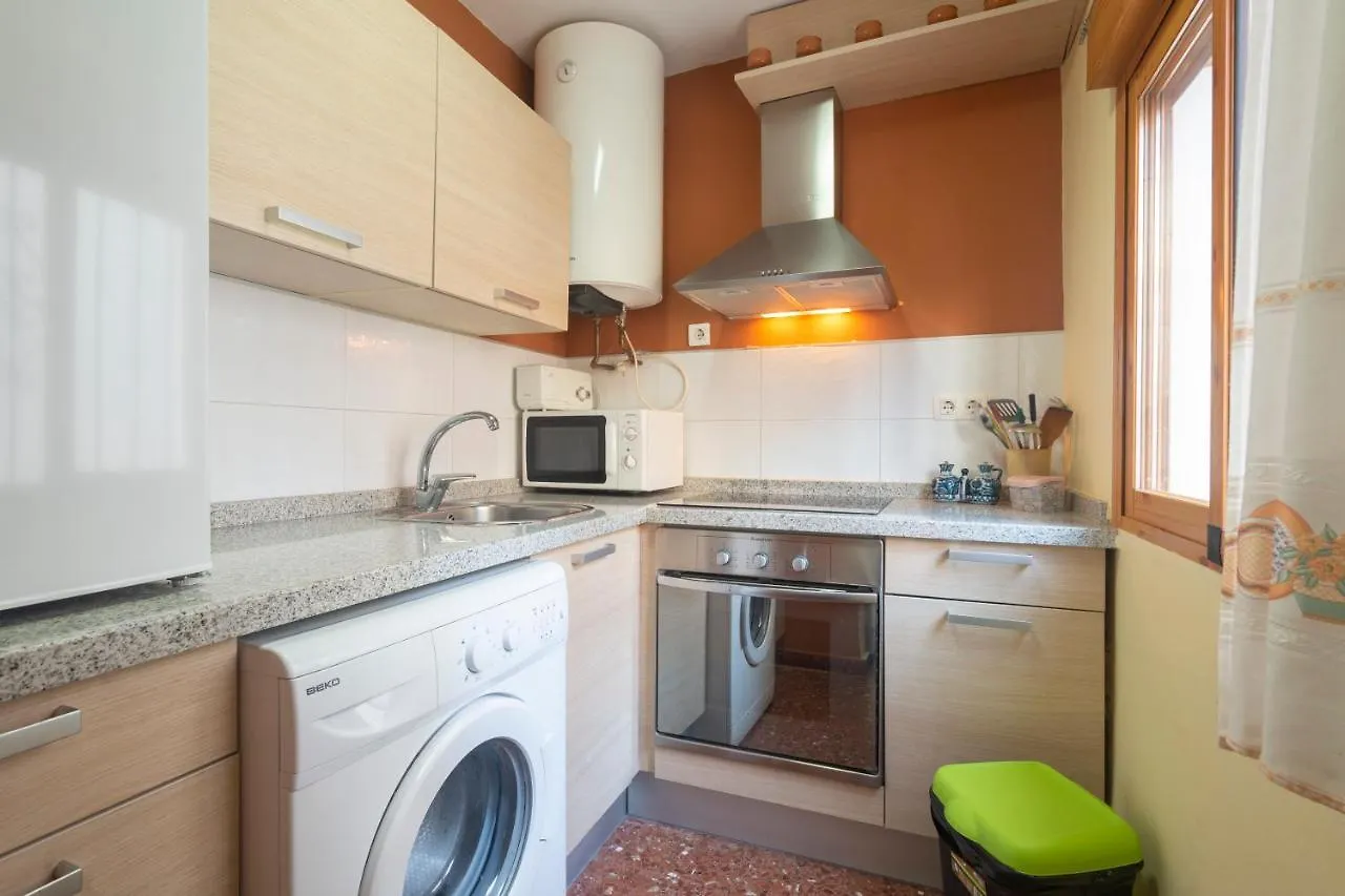 Casa vacanze Villa Casa Rio Quéntar Spagna